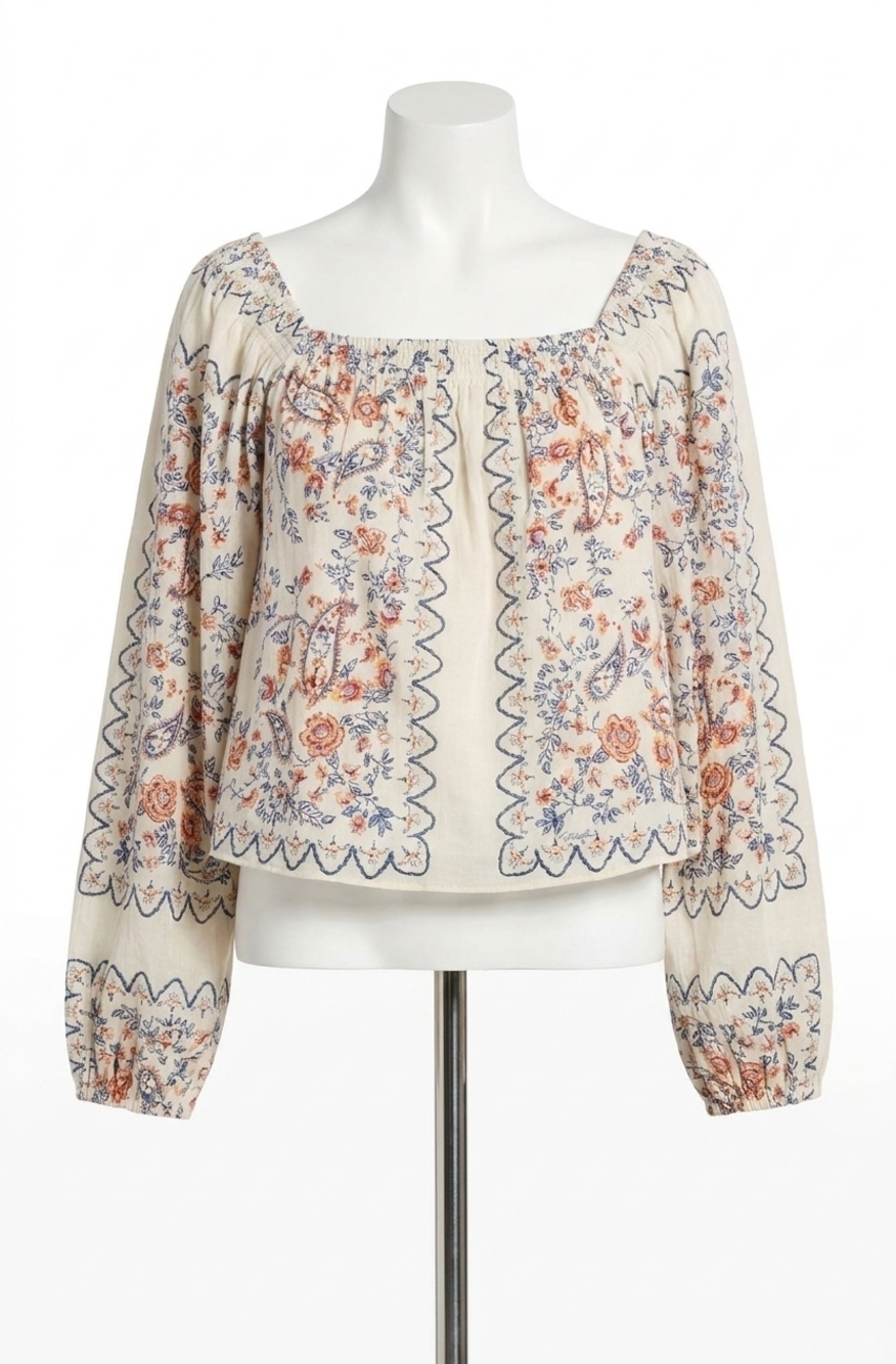 NEW CLEOBELLA lucille bouse in la ramos print